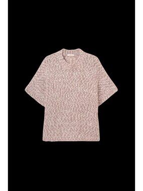 Fedeli Salgemma Short Sleeves Sweater Tag Size 42 Women